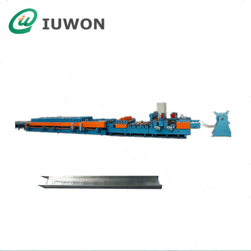 Electric Metal Cable Tray Forming Machine