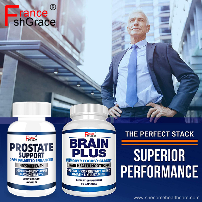 prostate support saw palmetto Men Prostate Health Capsules