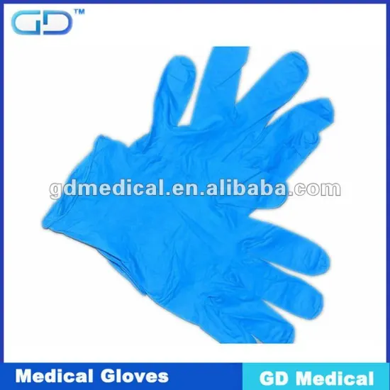 Exam Nitrile Glove Disposable AQL1.5