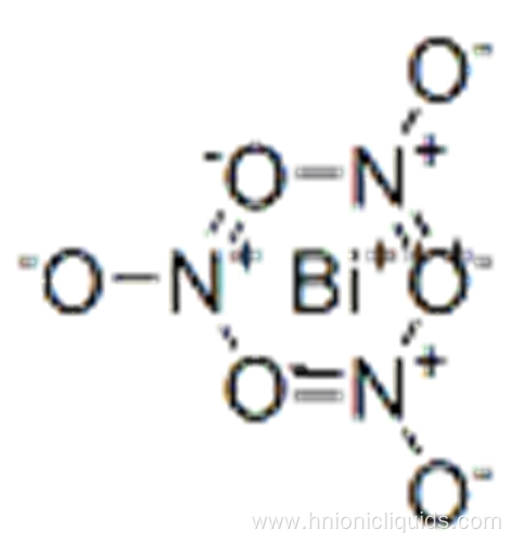 Bismuth hydroxide nitrate oxide CAS 1304-85-4