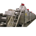 Continuous Belt Dryer For Nuts