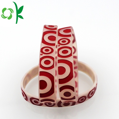 Popular High Quality Unique Geometric Silicone Bracelets