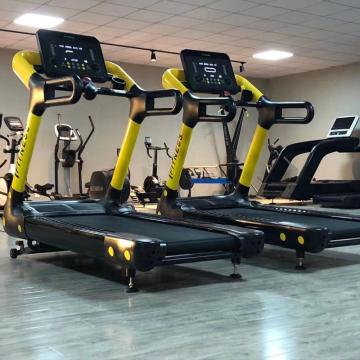 2021 Wholesale Adjustable Multifunctional Electric Treadmill - Caminadora