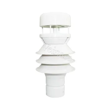 Veinasa THPRW-03: Comprehensive Outdoor Weather Station for Solar Plants