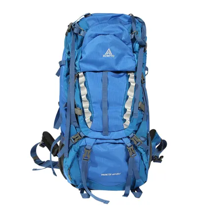 HUMTTO Outdoor Comfortable Wear-Resistant Mountaineering Backpack