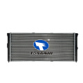 High Durability Auto Engine Coolant Radiator for Volkswagen Quantum Variant 2.0 MI 325.121.253.14