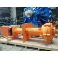 Pompe de puits submersible pour l'exploitation minière