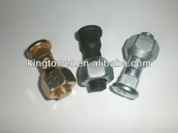Auto Wheel Bolt & Nut