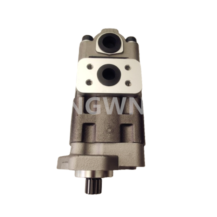 708-3T-04620 Excavator Hydraulic Gear Pump For Komatsu PC