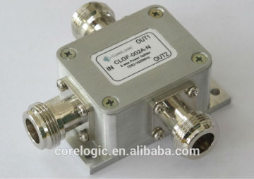 One in Two GPS Power Divider
