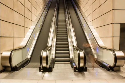 Best Price Famous Brand Escalators: Elevator Branding and Meaning