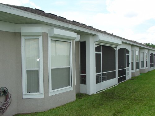 Aluminum Rolling Shutters