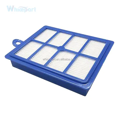 Electrolux 120.2x149mm EL012 Filter Replacement: White and Blue Alternative Parts