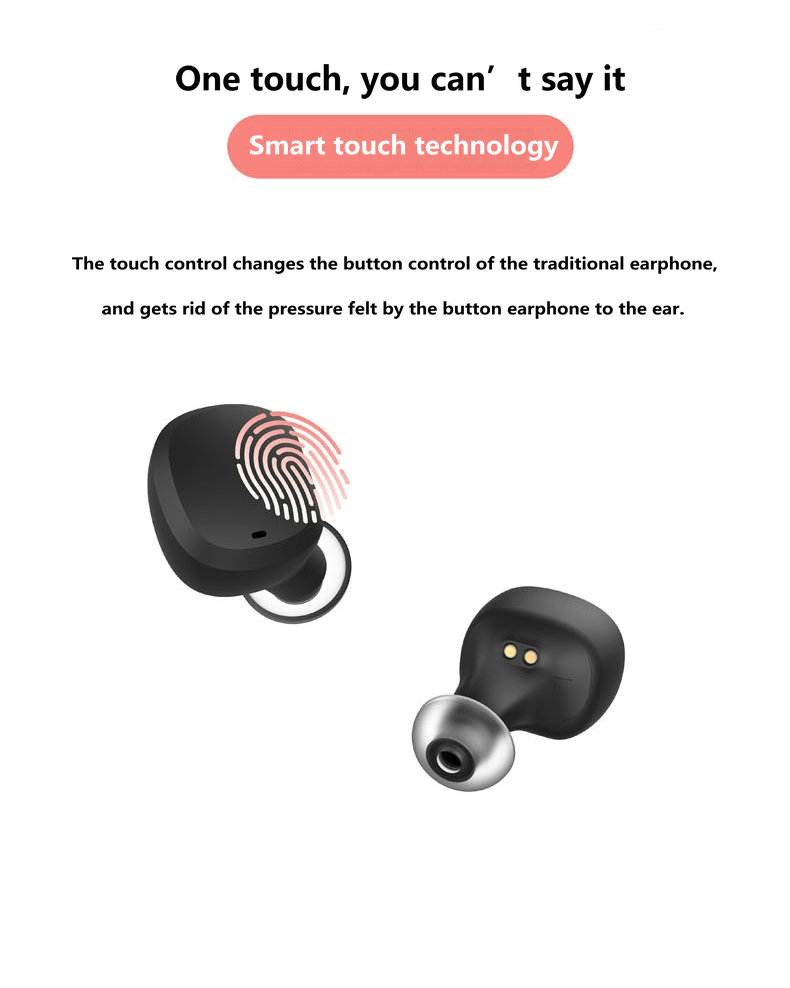 Bluetooth earphone