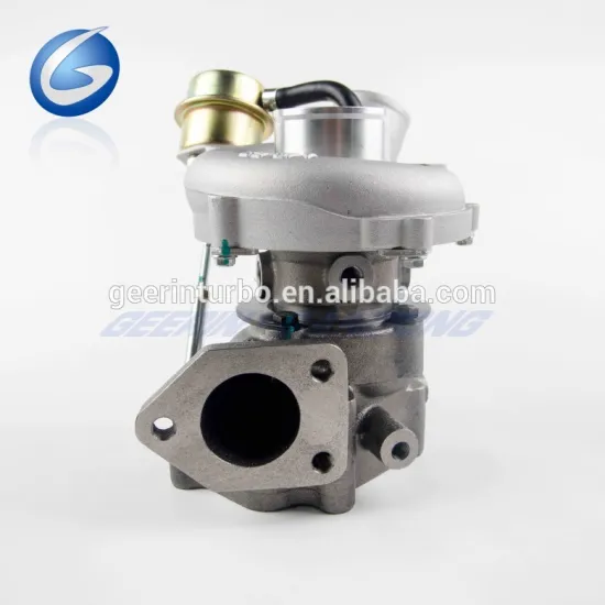 GT1752S 733952-5004S 733952-5001S 733952-0004 733952-0001 for K I A Sorento 2.5 CRDI Turbocharger