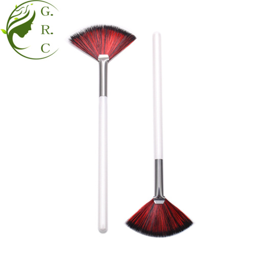 Mask Brush Fan Applicator Cosmetic Tools