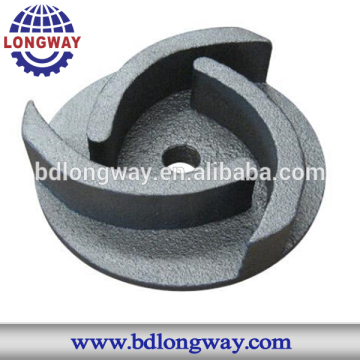 customized casting metal in sand