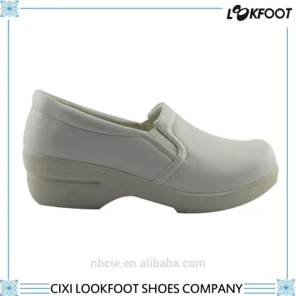 Hot sale nurse shoe wholesale wide width women shoes s