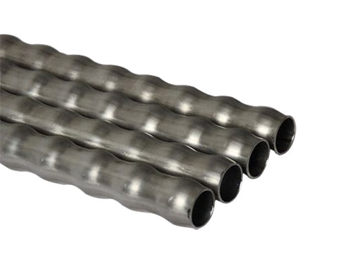 Corrugated Heat Exchange Tube 3 Png