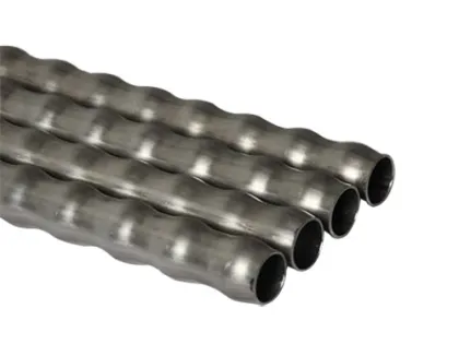 Corrugated Heat Transfer Tube