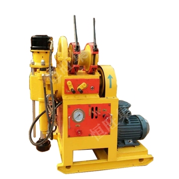 ZLJ Series Portable Coal Mining Core Tunnel Boring Machine
