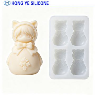 Stable liquid silicone for industrial manufacturing