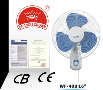 electric wall fan