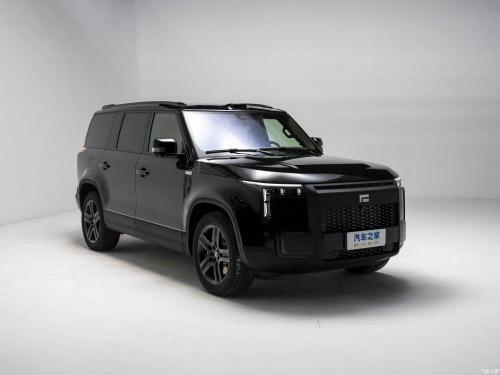 Jishi 01, 2023 All-Around 7-Seater New Energy Vehicle