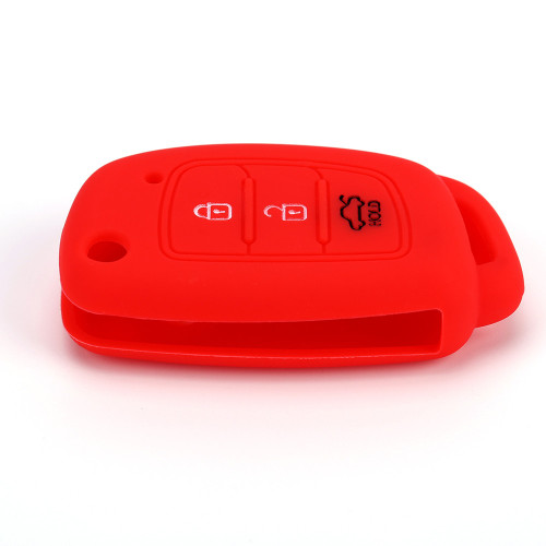 2018  Hyundai Starex Silicone Car Key Cover