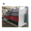 WE67Y-200t-3200 hydraulic CNC press brake machine