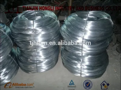 electro galvanized iron wire /binding wire/iron wire