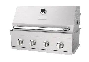 Stainless Steel Build-in Gas Barbecue Grill