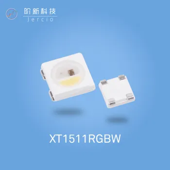 Jercio built-in IC lamp bead XT1511-RGBW