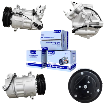 Chengming New OEM AC -Kompressor für Volvo XC70 2,0L (Teilnummern 36010254, 36011277, 31332528)
