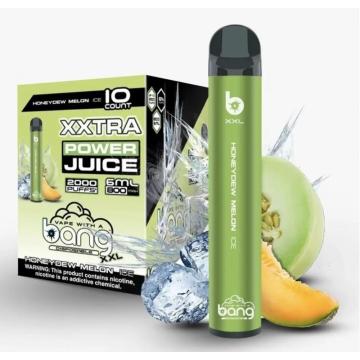 Fume Ultra 2500 sbuffi baccello a vaporizzazione usa e getta