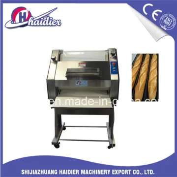 Bread Production Line Electric French Baguette Moulder for Sale