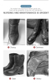 Acessórios para calçados Equipamento de polimento de sapatos polimento de couro