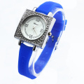 New Style Square Kids Silicone Watches