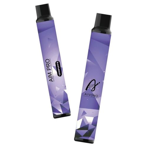 Aivono Aim 1500 Puffs Disposable Vape Pen