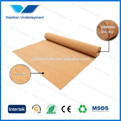 Protective cork floor foam roller polyurethane foam machine for rubber floor mat