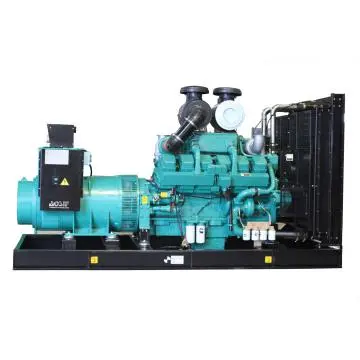 580KW Cummins Generator Set