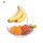 Multi-functional creative banana hanger fruit rack