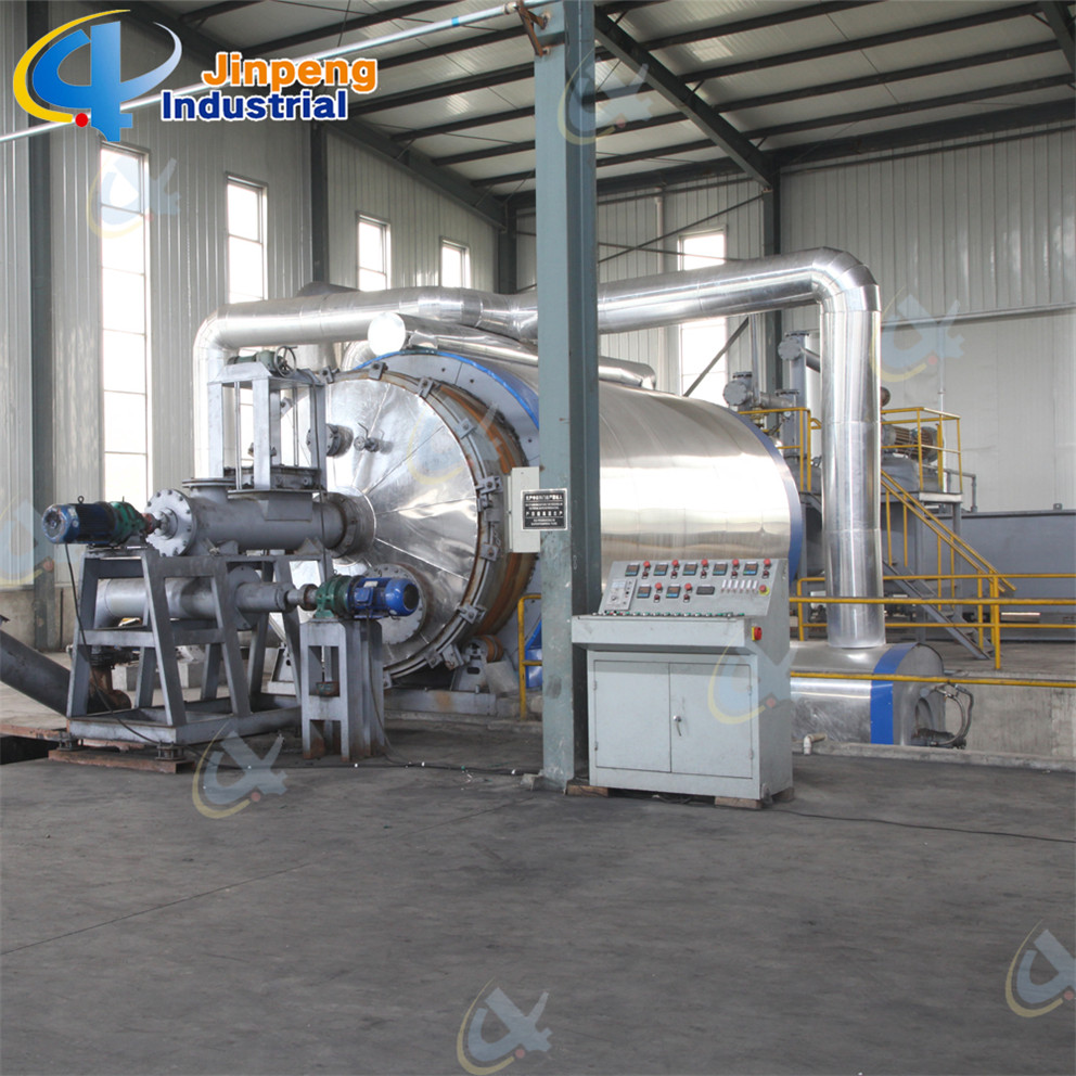 Used Life Waste Disposal Equipment with Good Price