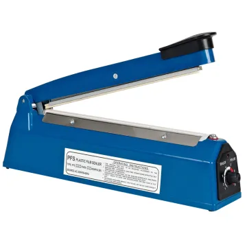 Hand Sealer 200mm Nylon Plastic Bags Impulse Sealer Machine