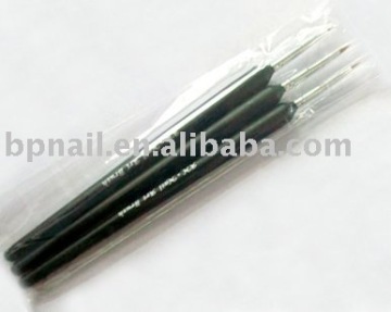 Strip Brush Set for beauty nail