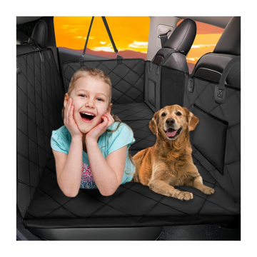 2024 Car Accessories: Waterproof Pet Seat Covers - Protect Your Car's Interior with Pet Hammocks and Back Seat Covers