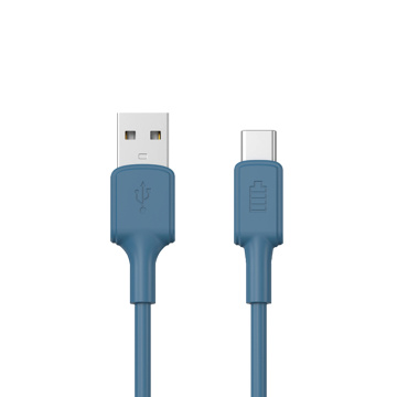 Macaron Style USB C Data Charger Cable