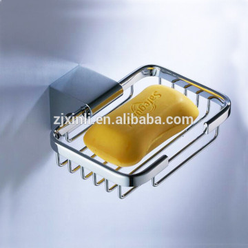 Brass Soap Basket Chrome Finish Bathroom Accessories, X16263H