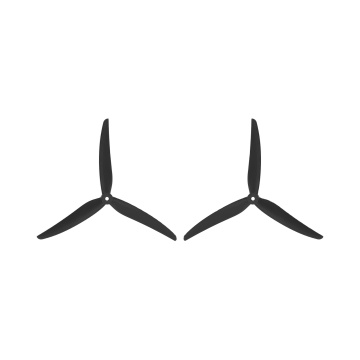 GENFAN 9045 9-Inch 3-Blade Propeller for Multi Rotor Aircraft