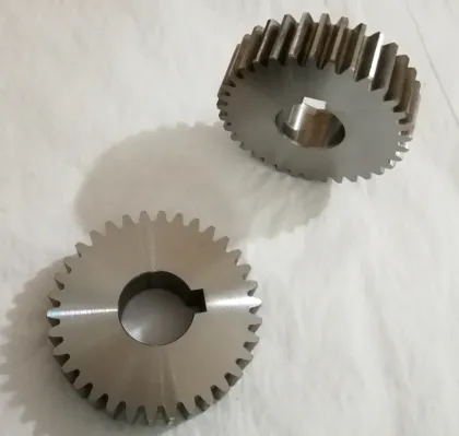 Gear Cutting Gear Parts Machining